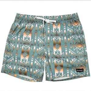 Hooey Big Boys The Bigwake Stretch Swim Trunks/Shorts |Size XL | NEW/NWT!! 🌊